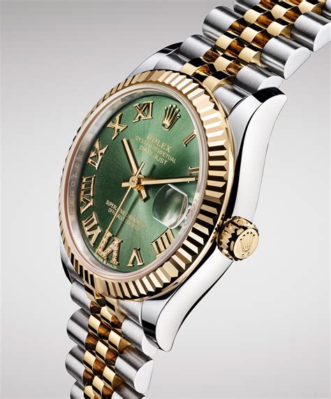 rolex oyster perpetual date.